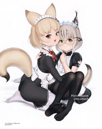 Fan art commission (pixiv request) Fan art commission (pixiv request)