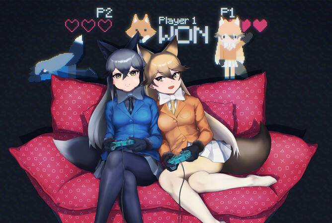 Fan art commission Fan art commission