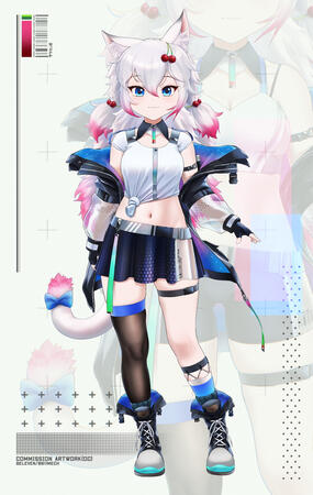 OC design commission OC design commission